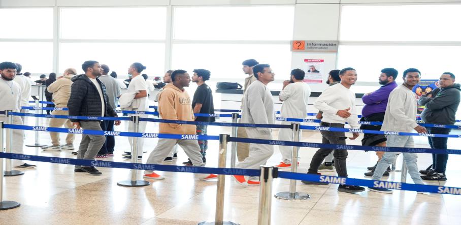 Imagen de GRAN MISIÓN PLAN VUELTA A LA PATRIA FACILITÓ EL REGRESO DE 109 VENEZOLANOS DESDE ESTADOS UNIDOS