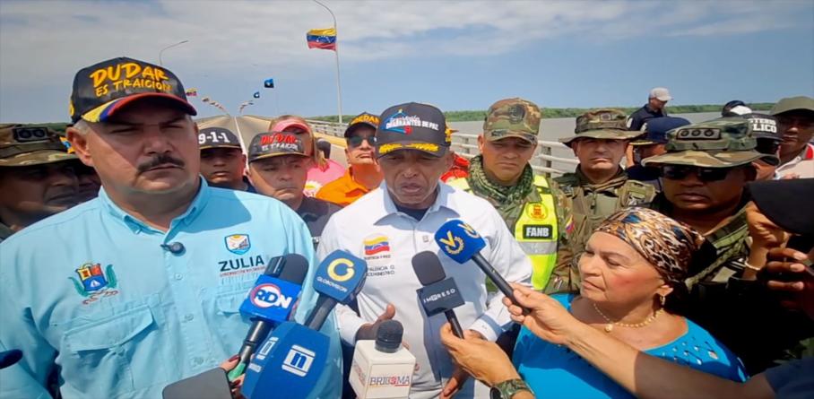 VICEMINISTRO ENDES PALENCIA SUPERVISA ACCIONES PREVENTIVAS EN BALNEARIOS DEL ESTADO ZULIA