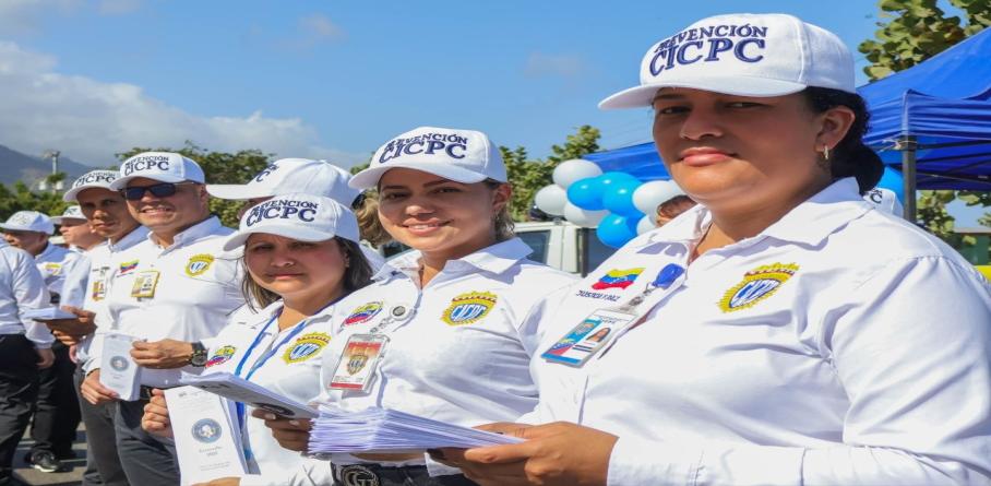 GOBIERNO NACIONAL GARANTIZA RETORNO SEGURO DE TEMPORADISTAS EN CARNAVALES 2026 EN LA GUAIRA