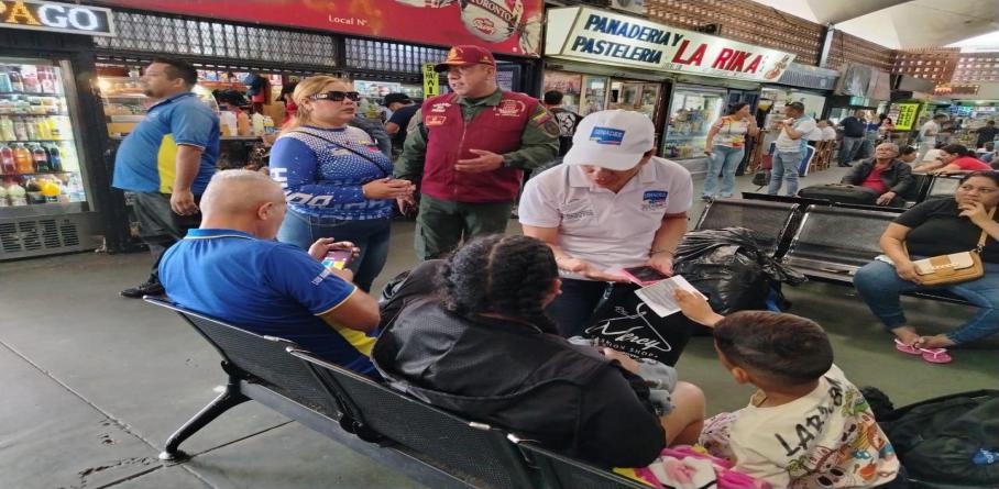 FRENTE PREVENTIVO CONSOLIDA ÉXITO DEL DISPOSITIVO CARNAVALES SEGUROS 2026 CON LA ATENCIÓN DE 180 MIL CIUDADANOS