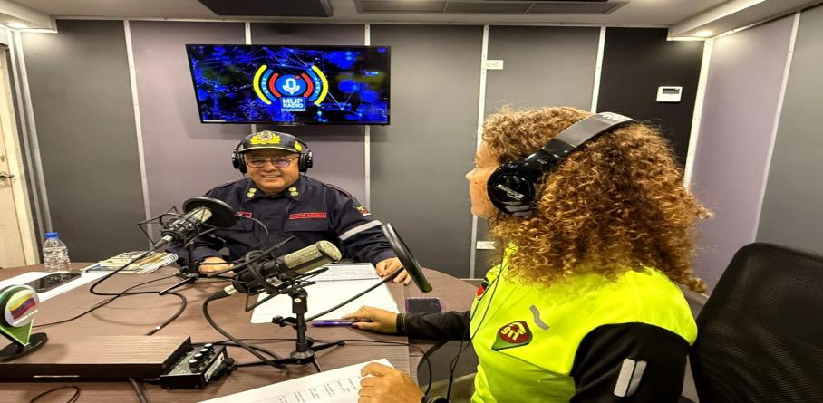 Imagen de GENERAL JUAN CARLOS GONZÁLEZ DESTACA LA CAPACITACIÓN DE 9 MIL FUTUROS BOMBEROS EN LA UNES