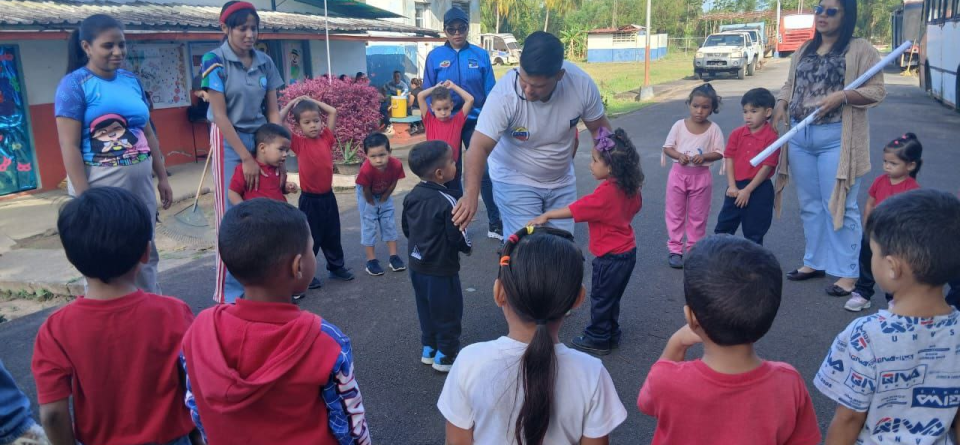 SENADES PROMUEVE CULTURA DE PAZ EN INSTITUCIONES EDUCATIVAS CON TALLERES FORMATIVOS