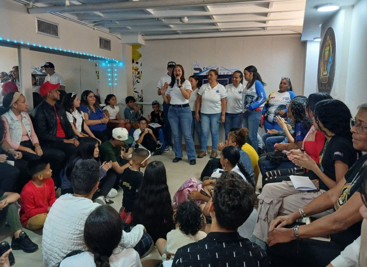 Imagen de EL SERVICIO NACIONAL PARA EL DESARME DESPLEGÓ JORNADA DE PREVENCIÓN DE VIOLENCIA EN CENTROS ESCOLARES DEL PAÍS