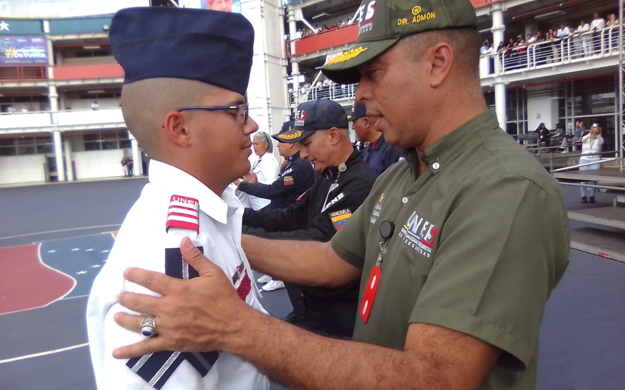 Imagen de UNES REALIZA ACTO DE ASCENSO DE ESTUDIANTES DE DIVERSOS PNF