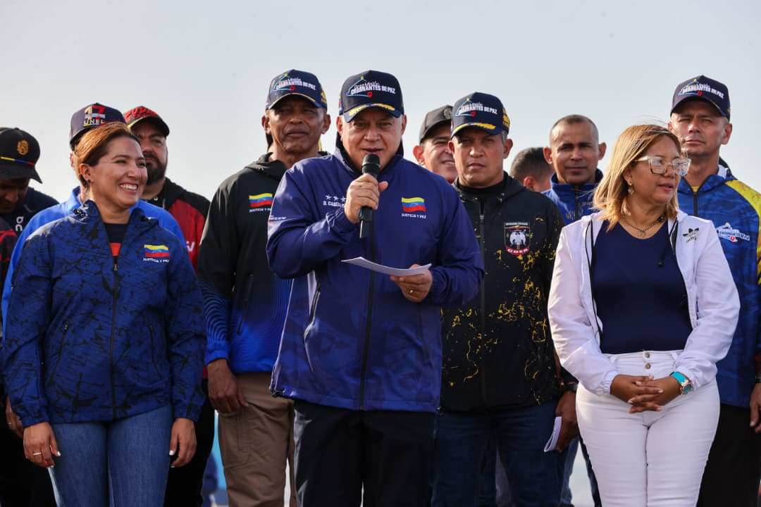 GOBIERNO BOLIVARIANO FORTALECE LA SEGURIDAD COMUNAL EN EL ESTADO SUCRE CON LA EXPANSIÓN DE LOS CUADRANTES DE PAZ