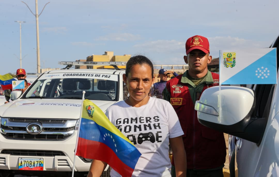Imagen de SUCRE FORTALECE SU SEGURIDAD CON LA ADECUACIÓN DE LOS CUADRANTES DE PAZ