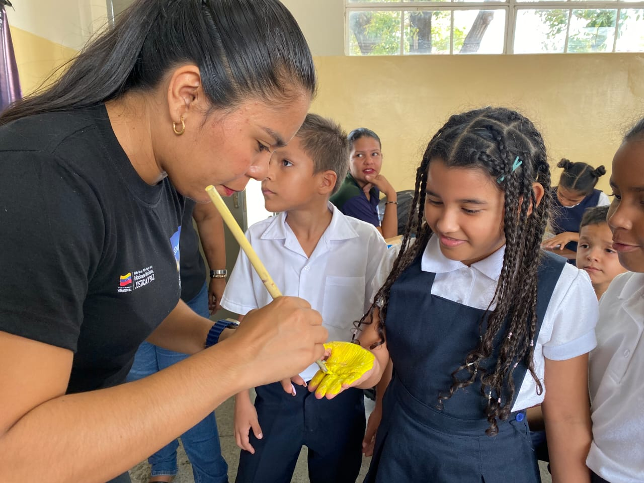 EL SERVICIO NACIONAL PARA EL DESARME FORTALECE LA CULTURA DE PAZ CON TALLERES FORMATIVOS EN DELTA AMACURO, ZULIA Y SUCRE