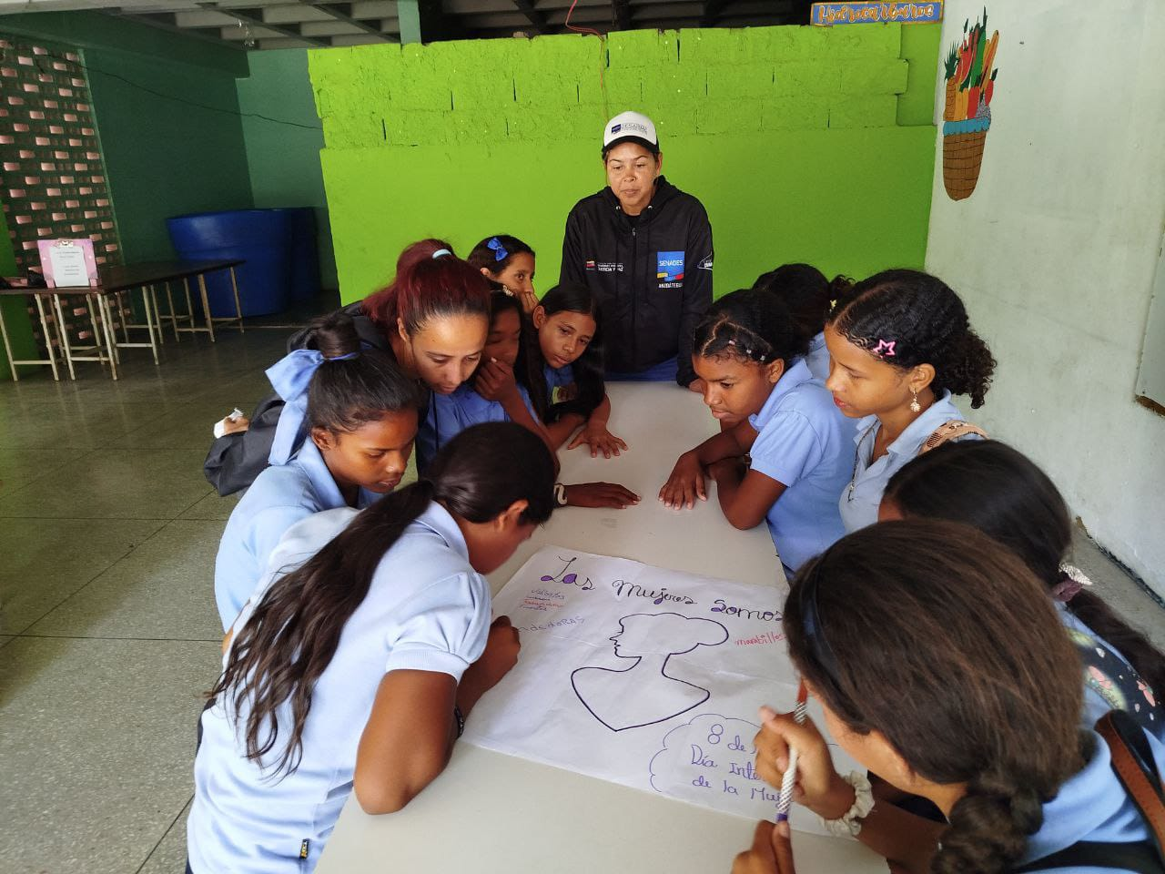 Imagen de SENADES IMPULSA CULTURA DE PAZ CON DESPLIEGUE NACIONAL FORMATIVO Y PREVENTIVO