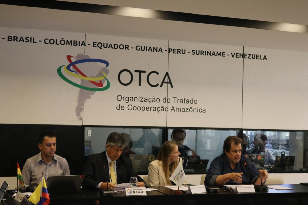 VENEZUELA PARTICIPA EN ENCUENTRO REGIONAL PARA FORTALECER LA COOPERACIÓN ANTE INCENDIOS FORESTALES