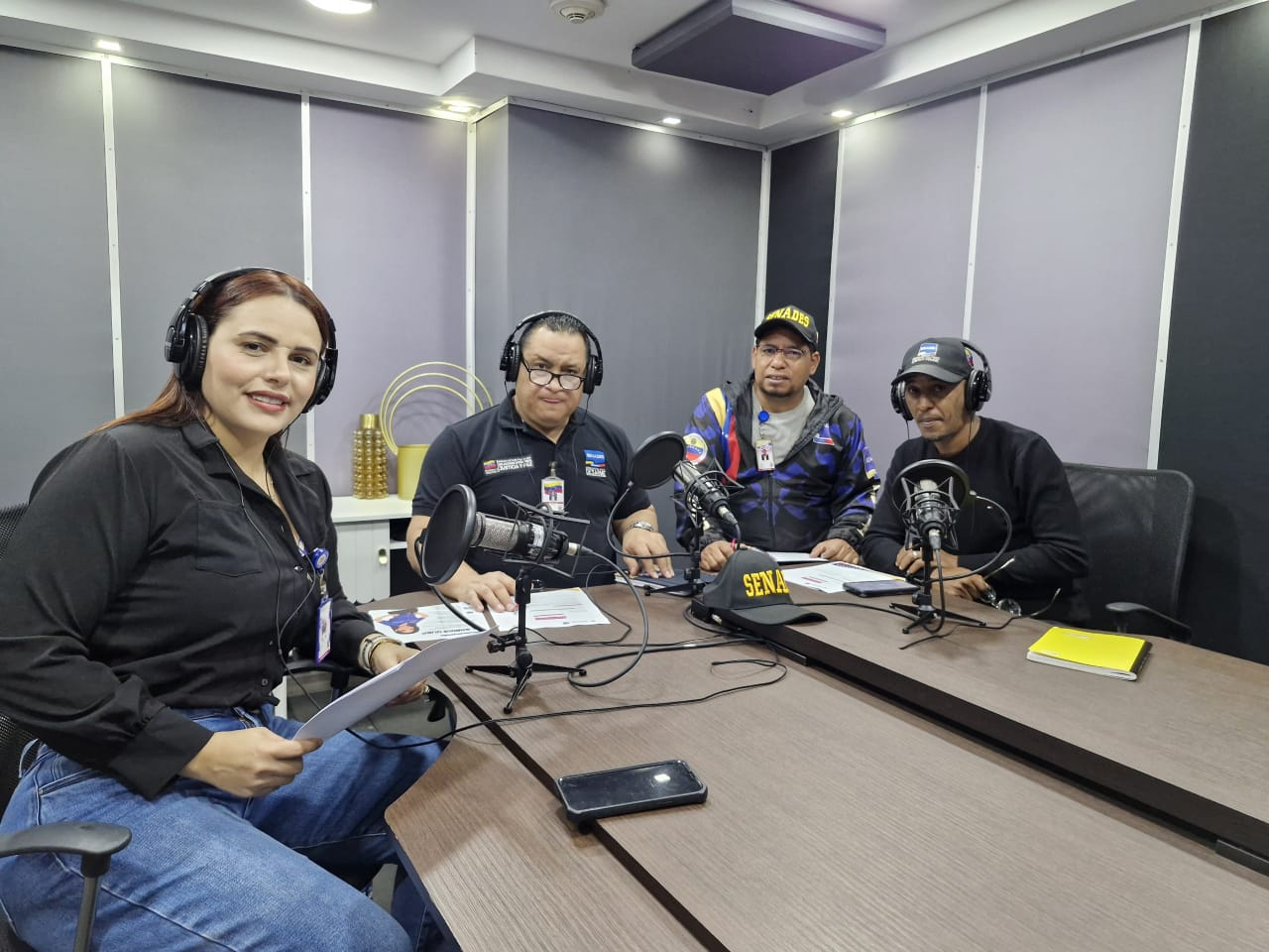 Imagen de EL SERVICIO NACIONAL PARA EL DESARME CUENTA CON NUEVA COORDINACIÓN DE CULTURA Y DEPORTE