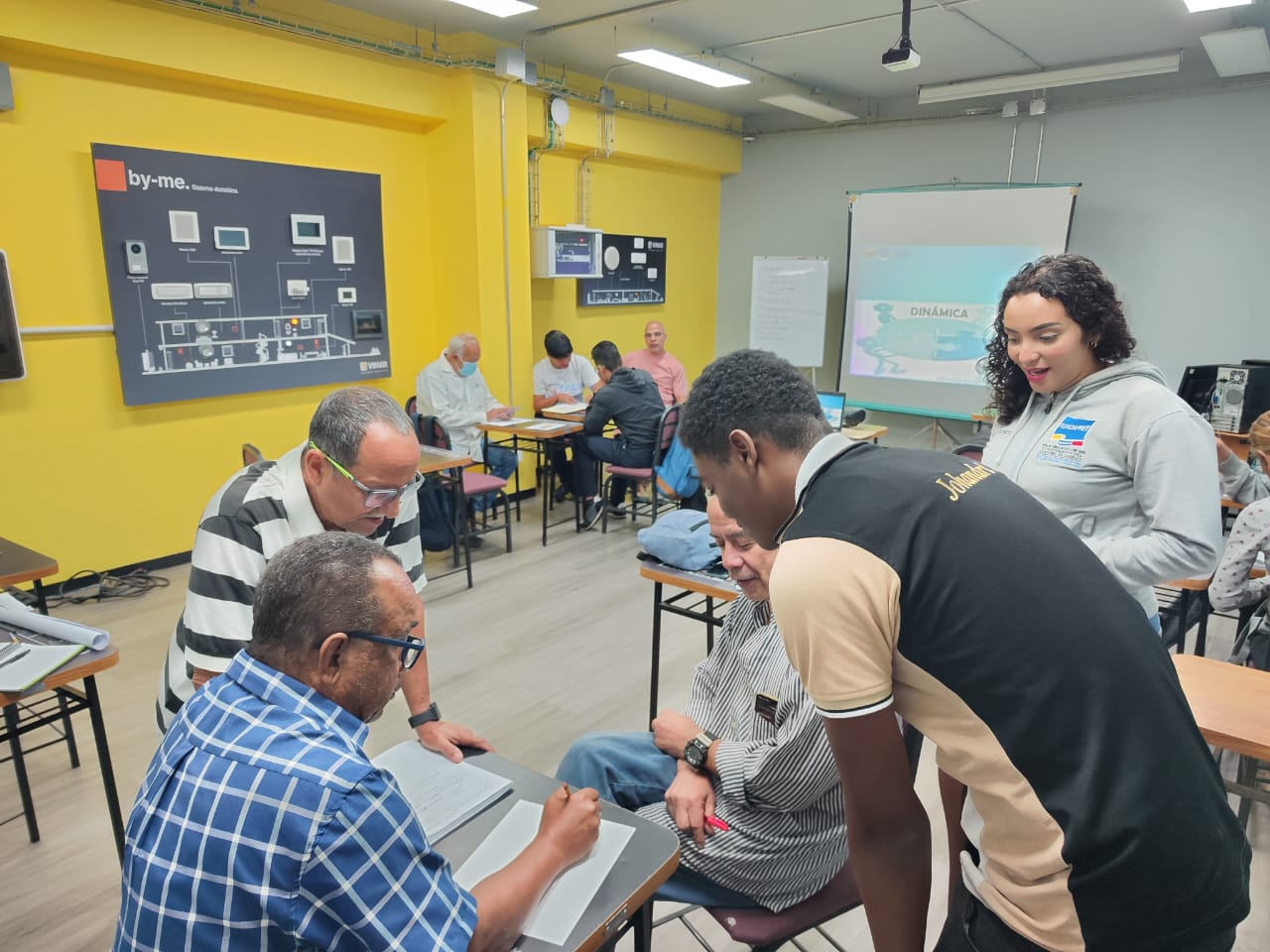 Imagen de CENTRO DE FORMACIÓN SOCIALISTA “DANILO ANDERSON” AVANZA EN EL CICLO FORMATIVO DE PREVENCIÓN INTEGRAL DE ADICCIONES