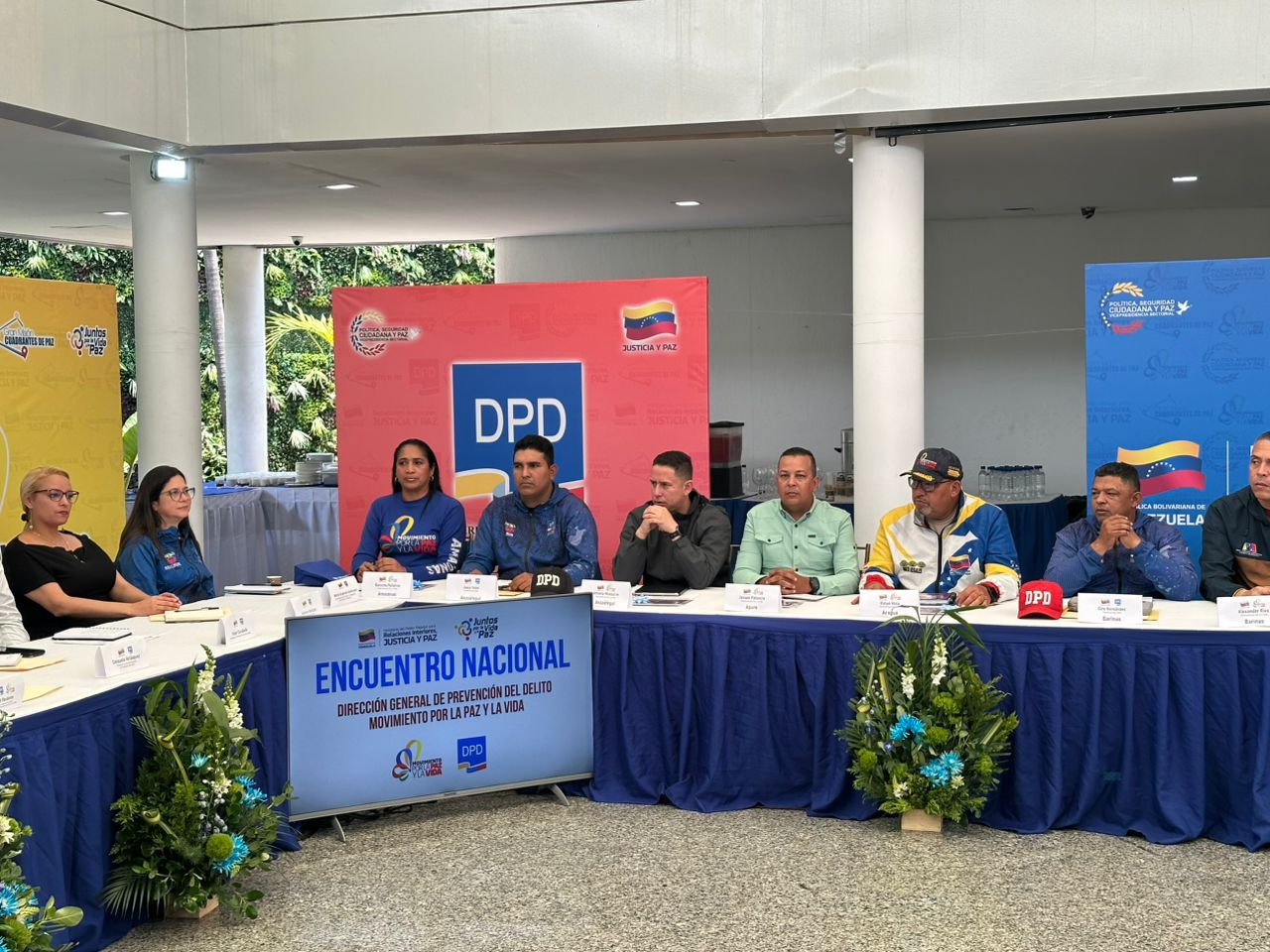 Imagen de DIRECCIÓN GENERAL DE PREVENCIÓN DEL DELITO CONSOLIDA ESTRATEGIAS DE PAZ EN EL 1ER ENCUENTRO NACIONAL