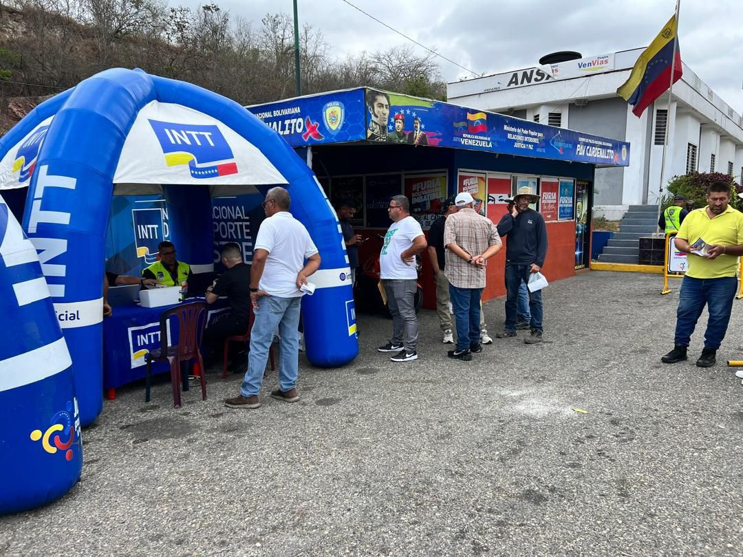 Imagen de INTT CULMINA CON ÉXITO OPERATIVO ESPECIAL DE ROTC EN ANZOÁTEGUI Y LARA