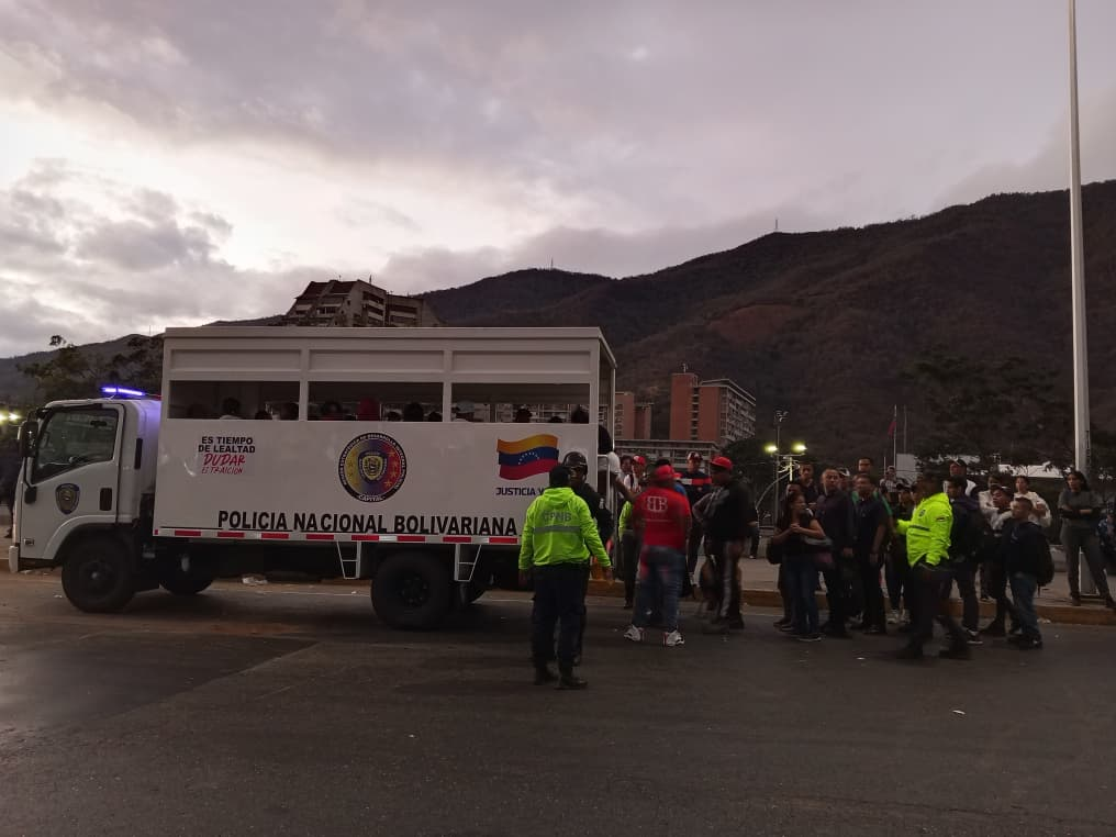 Imagen de CUADRANTES DE PAZ GARANTIZA LA MOVILIDAD Y SEGURIDAD EN CARACAS