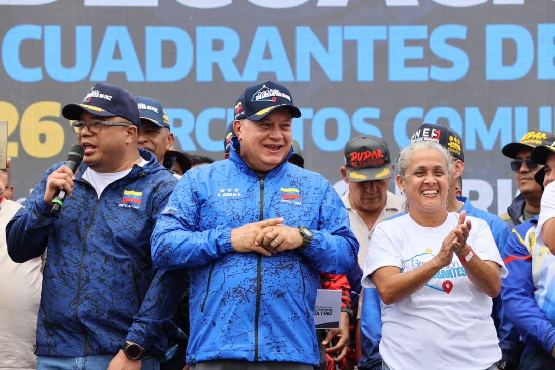 Imagen de GUÁRICO || GOBERNADOR DONALD DONAIRE DESTACA ADECUACIÓN DE LOS CUADRANTES DE PAZ EN LA ENTIDAD