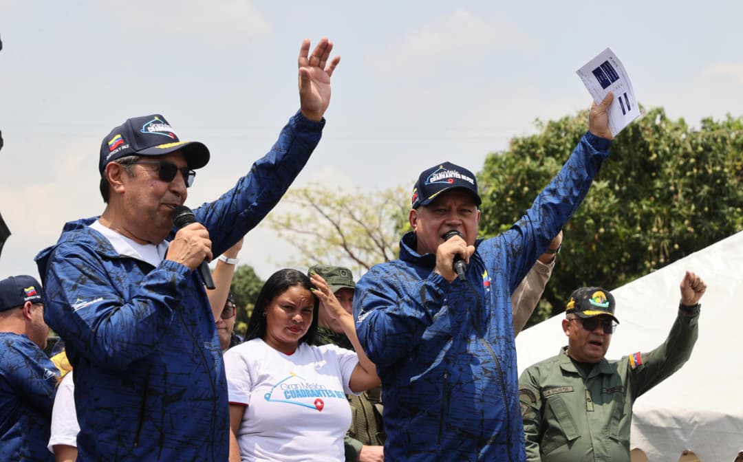 Imagen de BARINAS CONSOLIDA LA FUSIÓN POPULAR, MILITAR Y POLICIAL COMO VANGUARDIA DE LA PAZ TERRITORIAL