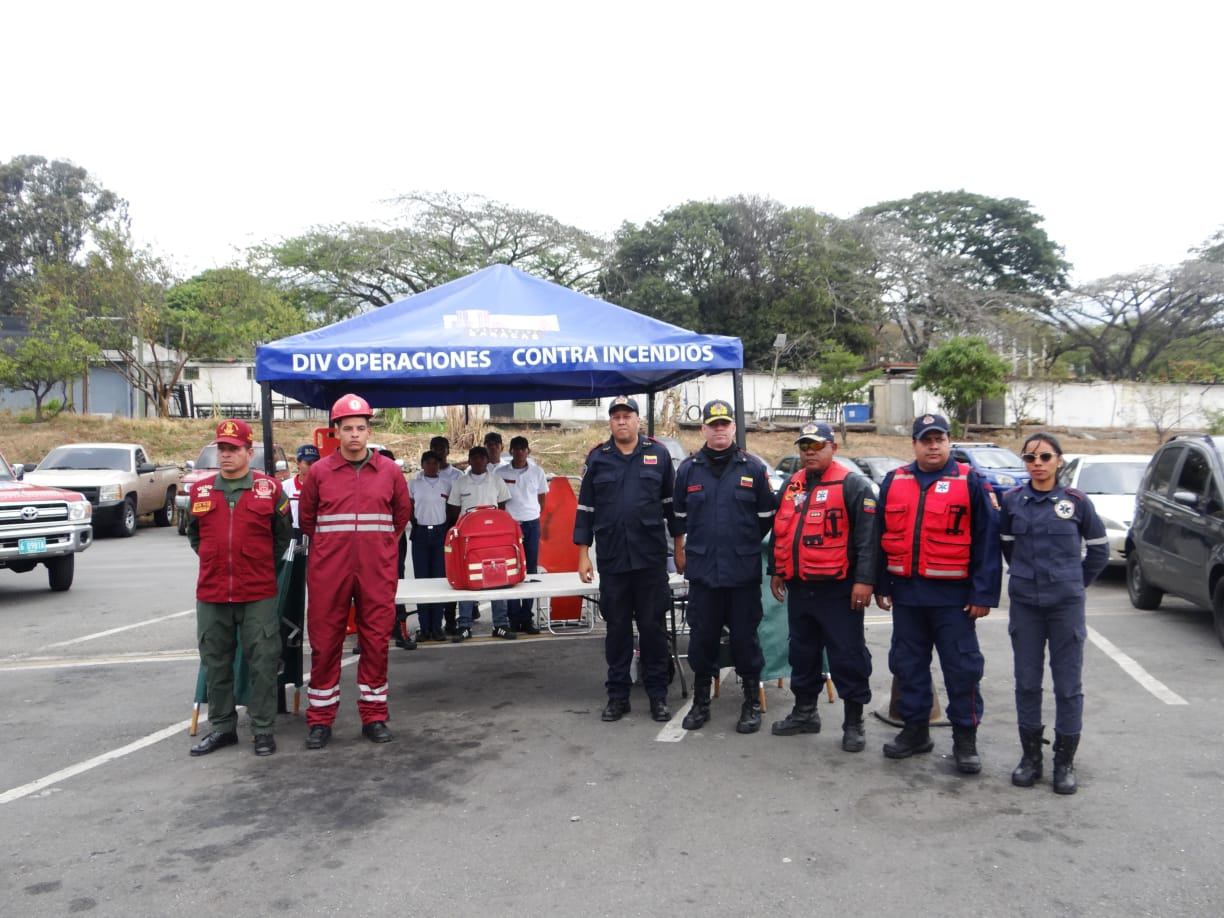 Imagen de UNES PARTICIPA EN EL CARIBE WAVE 2026 PARA FORTALECER LA CAPACIDAD DE RESPUESTA DE LOS FUTUROS PROFESIONALES