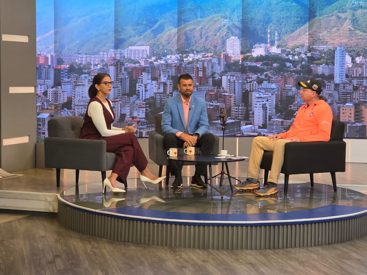 Imagen de PRESIDENTE DEL INAMEH EXPLICA FENÓMENO DE DECLINACIÓN SOLAR Y SU IMPACTO EN EL CLIMA NACIONAL