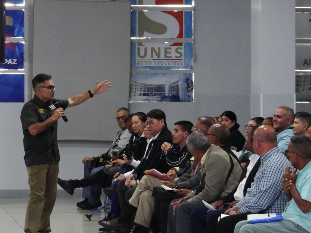 UNES: ÉTICA Y COMPROMISO EN LA FORMACIÓN INTEGRAL DE LOS PROFESIONALES DE LA SEGURIDAD