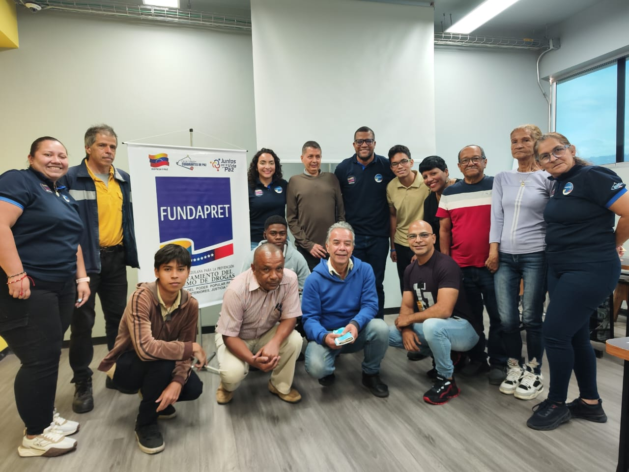 FUNDAPRET CULMINA CON ÉXITO CICLO FORMATIVO EN PREVENCIÓN INTEGRAL DE ADICCIONES