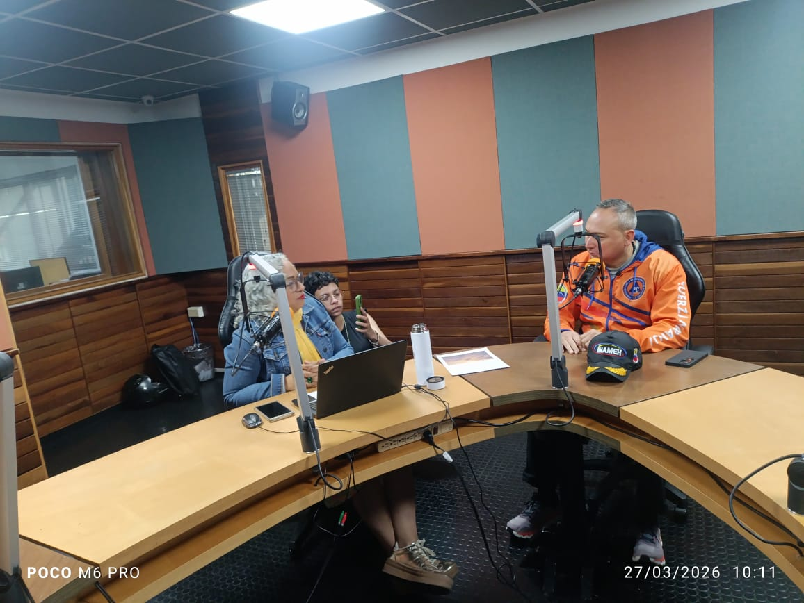 FOTOGRAFÍA DE PRESIDENTE DEL INAMEH INSTA A LA HIDRATACIÓN Y CUIDADO DE MASCOTAS ANTE AUMENTO DE TEMPERATURA