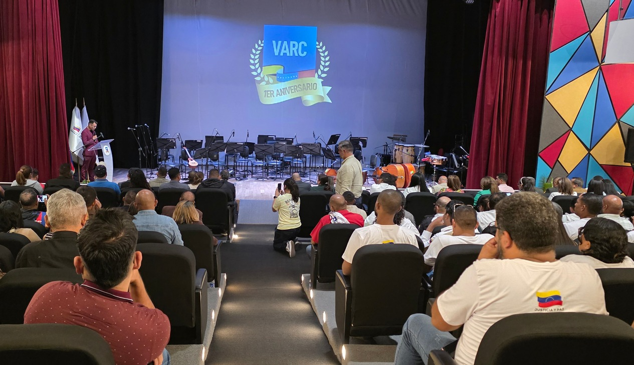 FOTOGRAFÍA DE VICEMINISTERIO DE ASUNTOS RELIGIOSOS LANZA NUEVO SISTEMA DE REGISTRO PARA ASOCIACIONES E IGLESIAS