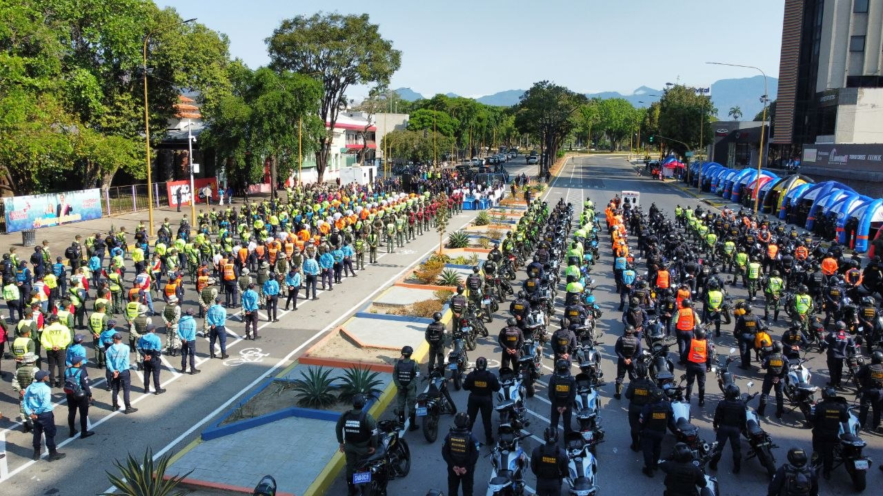 Imagen de SISTEMA NACIONAL DE GESTIÓN DE RIESGO ACTIVO TRAS EL DESPLIEGUE DE SEMANA SANTA SEGURA 2026