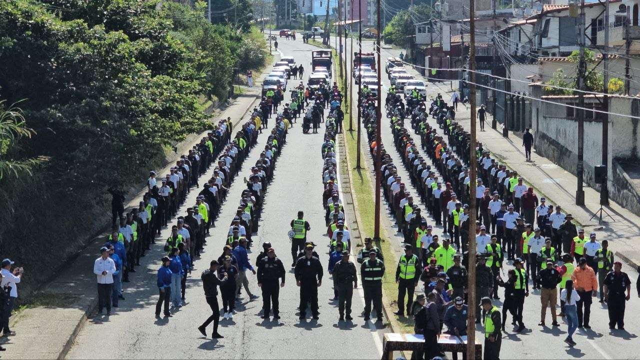 SUCRE PROYECTA SU POTENCIA TURÍSTICA CON UN DESPLIEGUE DE PROTECCIÓN INTEGRAL PARA LA SEMANA SANTA 2026
