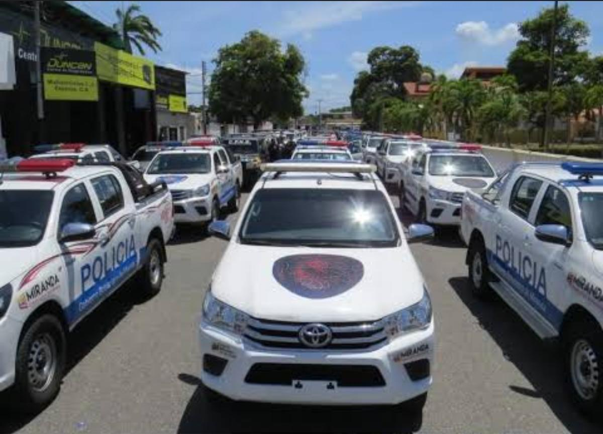 Imagen de MUNICIPIO GUAICAIPURO BLINDA LOS ALTOS MIRANDINOS CON UN SÓLIDO DESPLIEGUE DE SEGURIDAD PARA LA SEMANA SANTA 2026