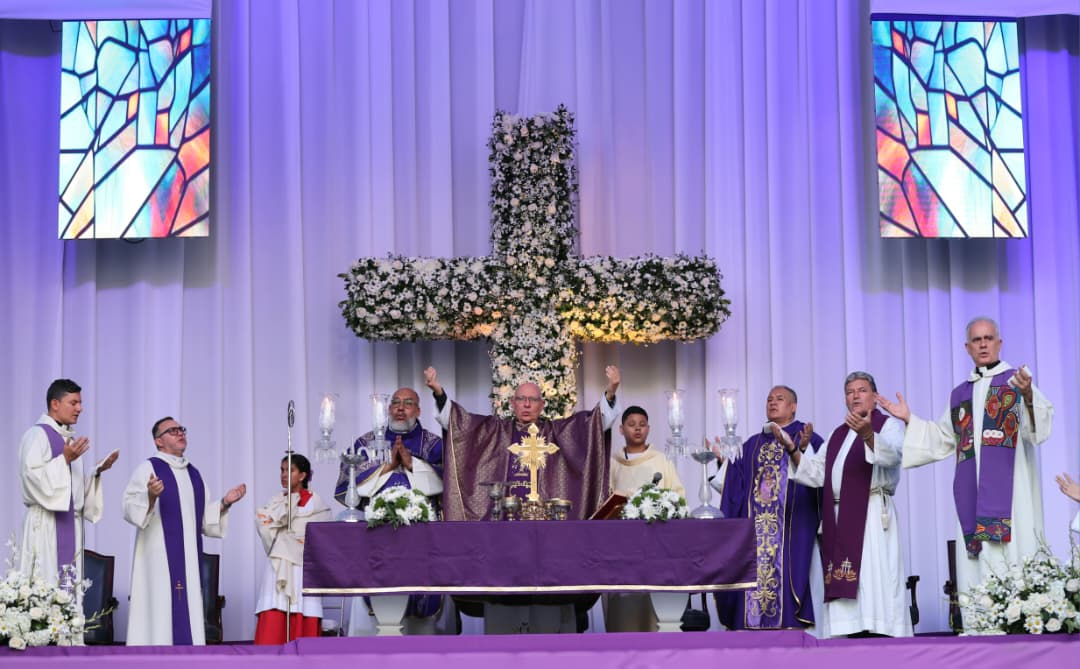 CASI 100 MIL PERSONAS VISITARON AL NAZARENO DE SAN PABLO BAJO EL RESGUARDO DEL OPERATIVO SEMANA SANTA SEGURA 2026