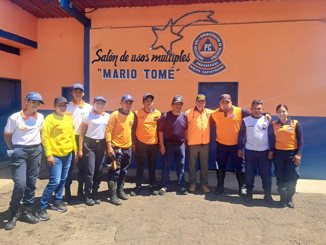 Imagen de VICEMINISTRO OTI PAITUVI INSPECCIONA LAS COSTAS DE MIRANDA EN EL MARCO DE SEMANA SANTA 2026