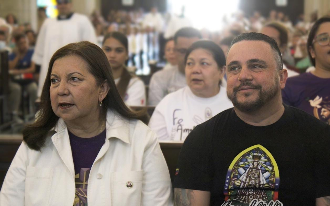 Imagen de MISA CRISMAL EN LA CATEDRAL DE CARACAS DA INICIO AL DESPLIEGUE DE SEGURIDAD PARA VISITA DE LOS SIETE TEMPLOS