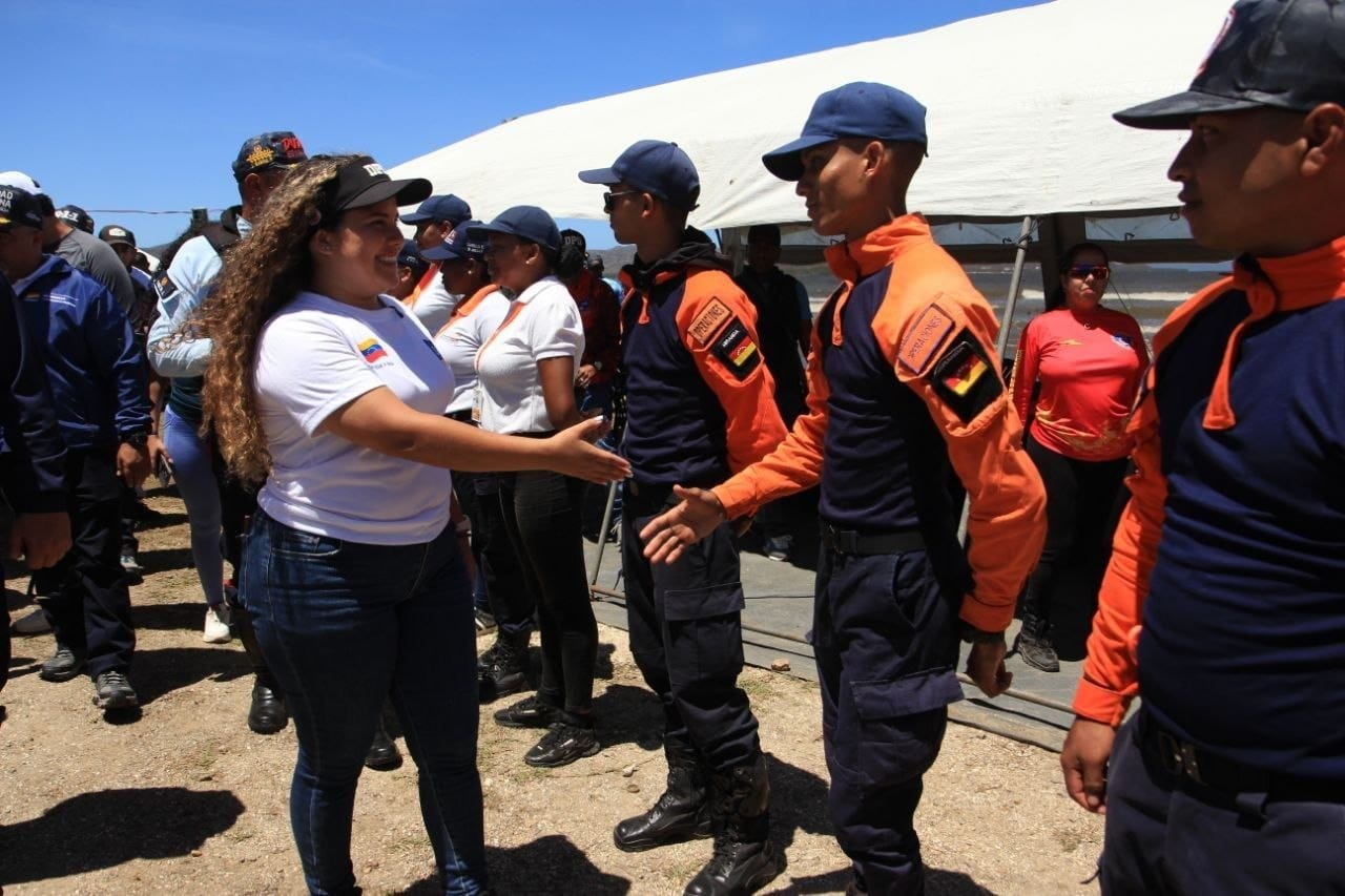 DPD: EL GOBIERNO BOLIVARIANO ASEGURA LA PAZ Y EL DISFRUTE FAMILIAR DURANTE LA SEMANA MAYOR EN EL PAÍS