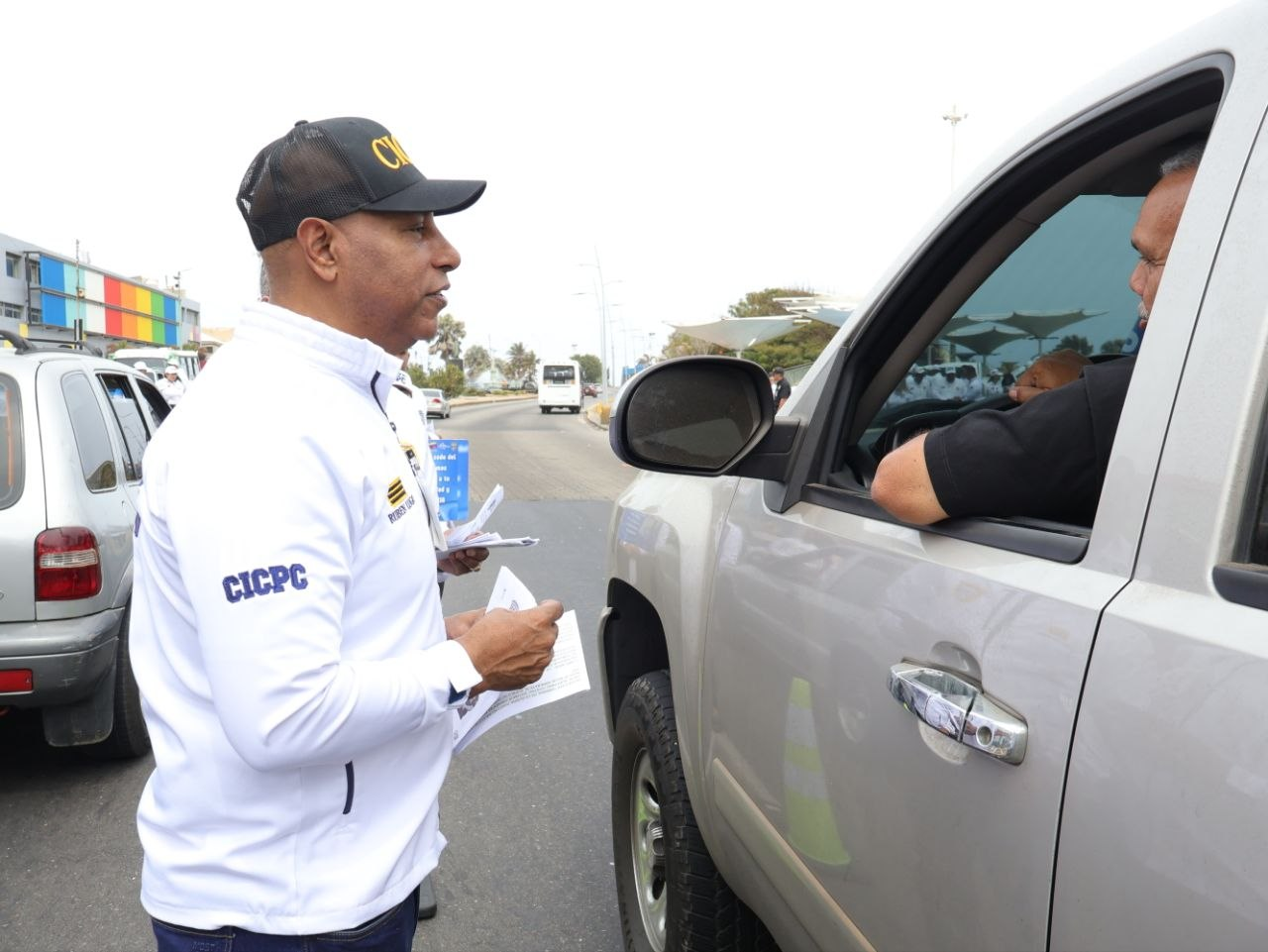Imagen de CICPC ACTIVO DURANTE INICIO DEL RETORNO DE TEMPORADISTAS EN SEMANA SANTA SEGURA 2026