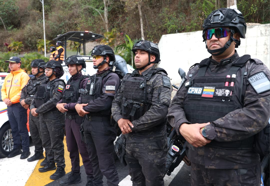 Imagen de GOBIERNO BOLIVARIANO: BALANCE DEL DISPOSITIVO DE SEMANA SANTA SEGURA 2026