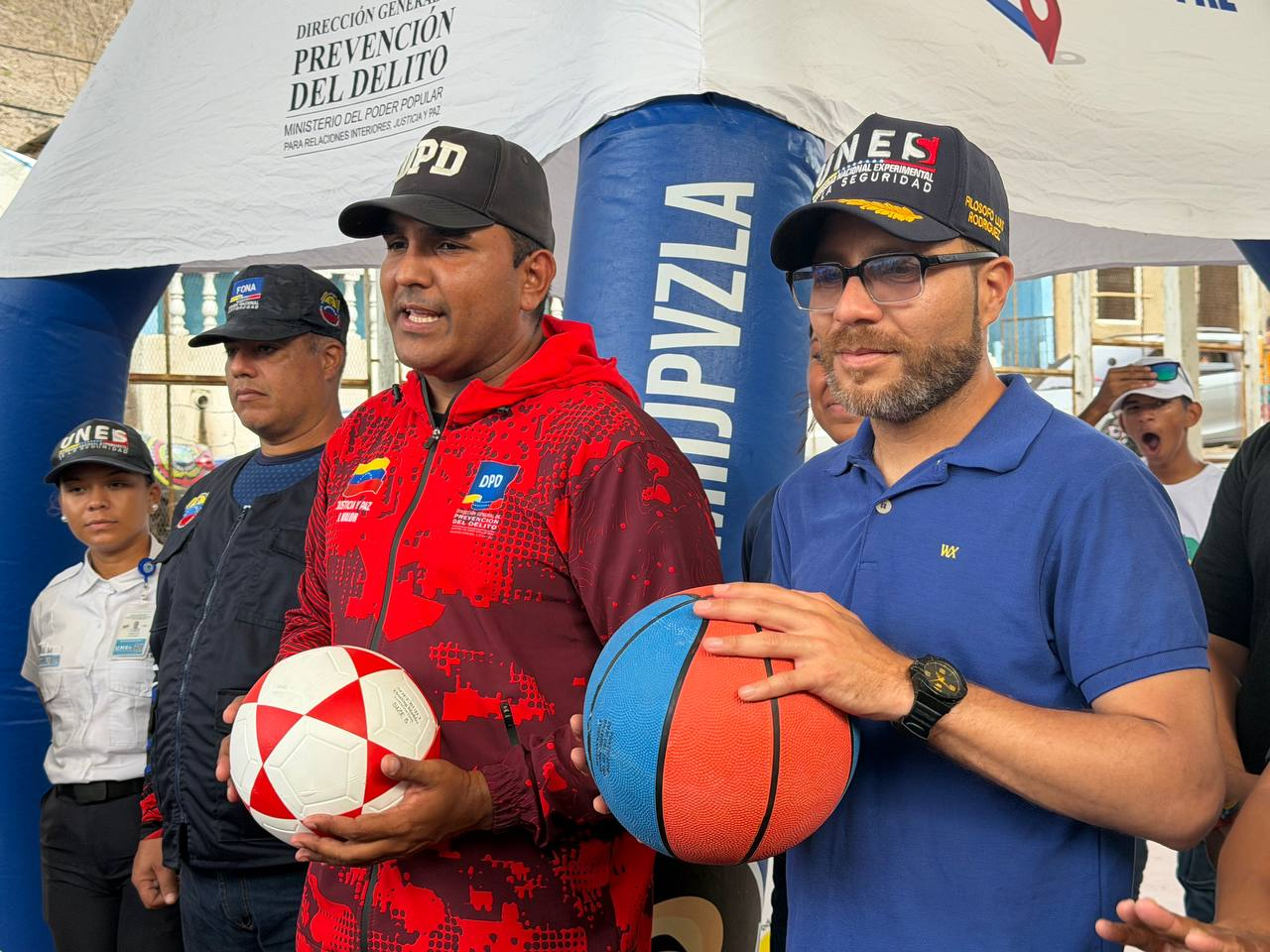 FRENTE PREVENTIVO CONSOLIDA ACCIONES EN TODO EL PAÍS EN SEMANA SANTA