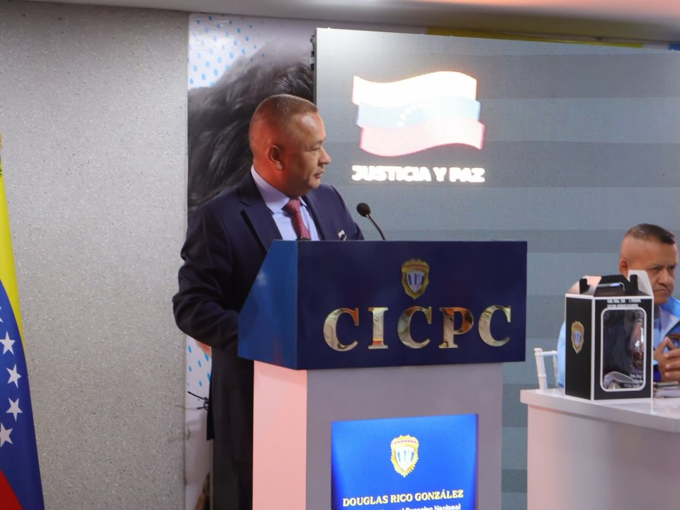 CICPC CONMEMORÓ EL 46° ANIVERSARIO DE LA UNIDAD DE APOYO A LA INVESTIGACIÓN (BAE)