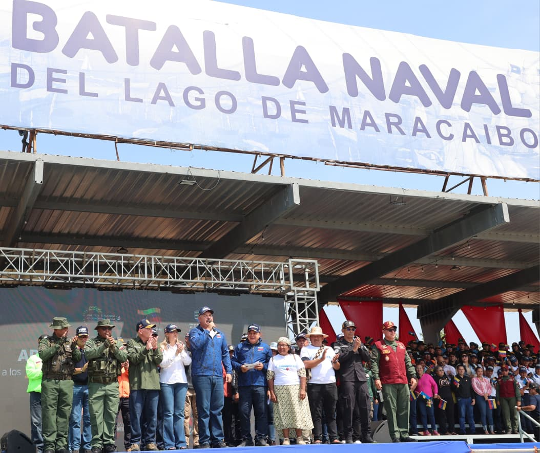 Imagen de ZULIA FORTALECE LA SEGURIDAD CIUDADANA CON LA ADECUACIÓN DE LOS CUADRANTES DE PAZ