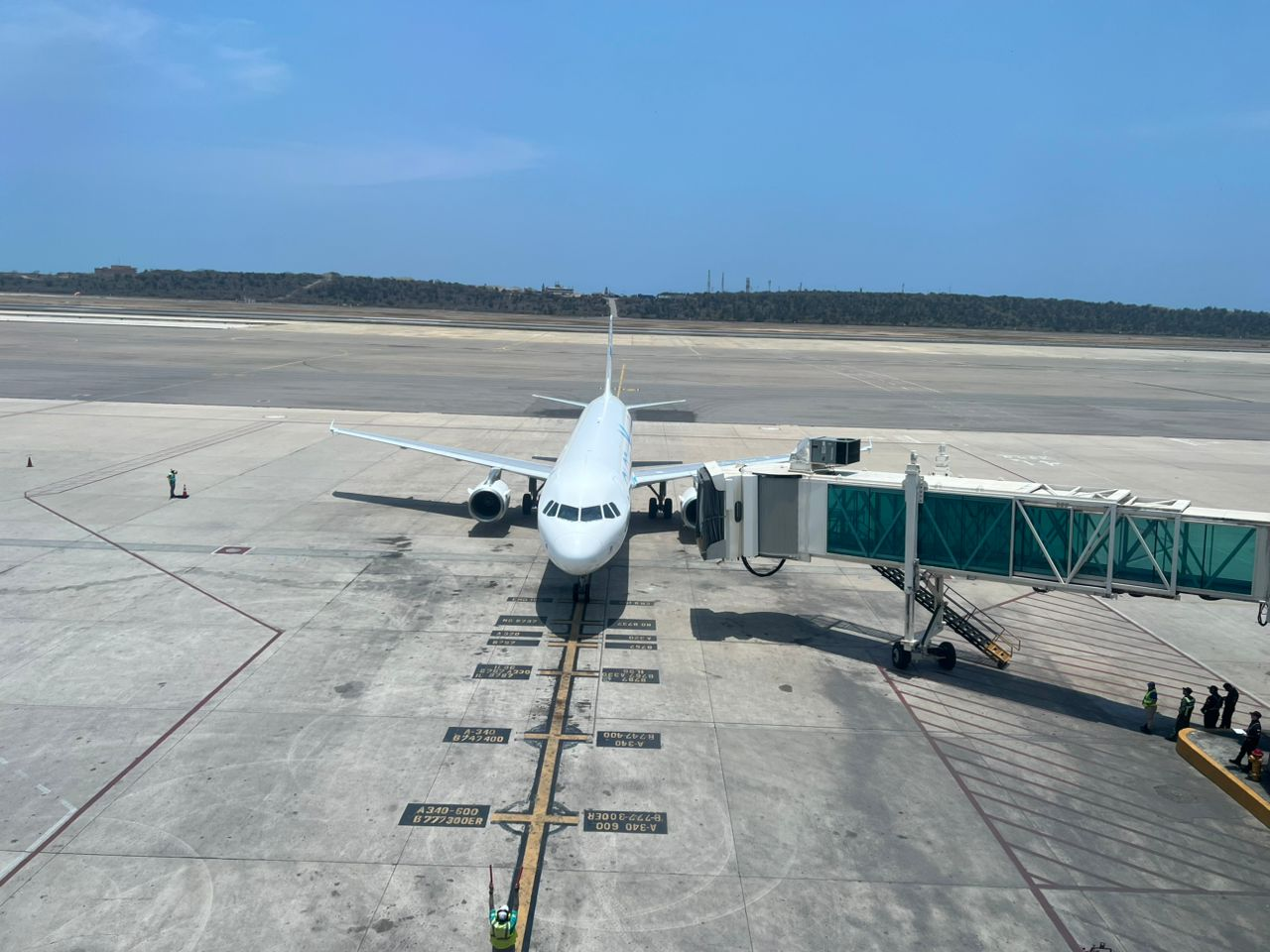 Imagen de MÁS DE 160 CONNACIONALES INGRESARON AL PAÍS DESDE ESTADOS UNIDOS