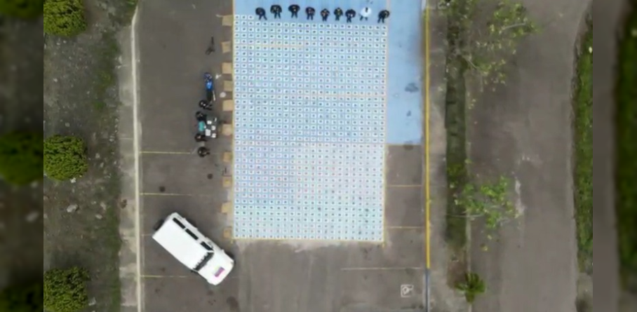 GOLPE AL NARCOTRÁFICO EN TÁCHIRA: CICPC INCAUTA MÁS DE 400 KILOS DE PRESUNTA MARIHUANA OCULTOS EN CARGAMENTO AGRÍCOLA