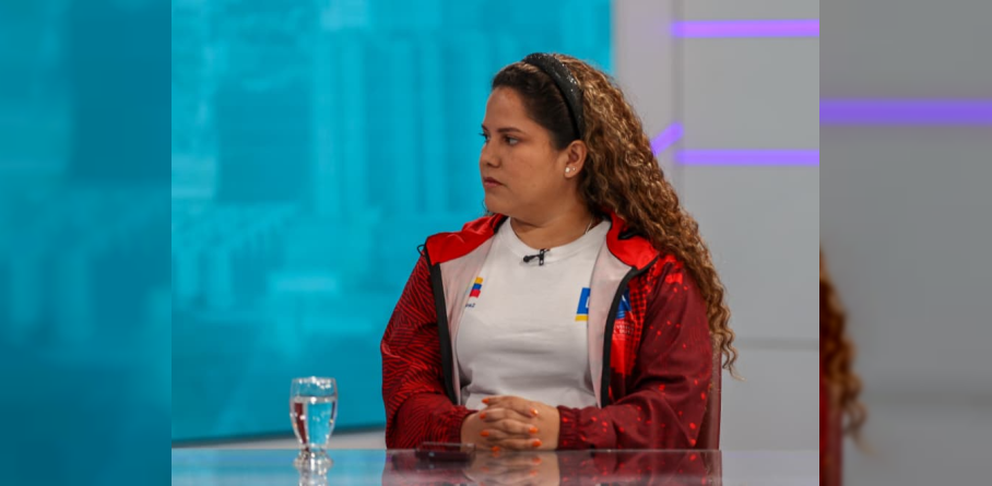 Imagen de DIRECTORA GENERAL DE PREVENCIÓN DEL DELITO LUSMIALIT PERDOMO ASUME QUE LA SEGURIDAD CIUDADANA ES TAREA DE TODOS