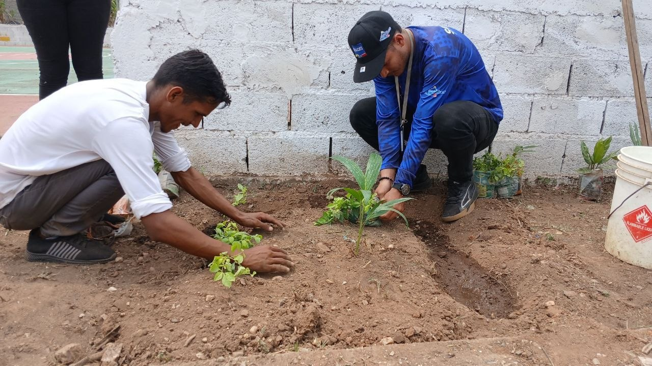 Imagen de SENADES REFUERZA LA FORMACIÓN Y LA ACCIÓN COMUNITARIA EN EL ESTADO MONAGAS