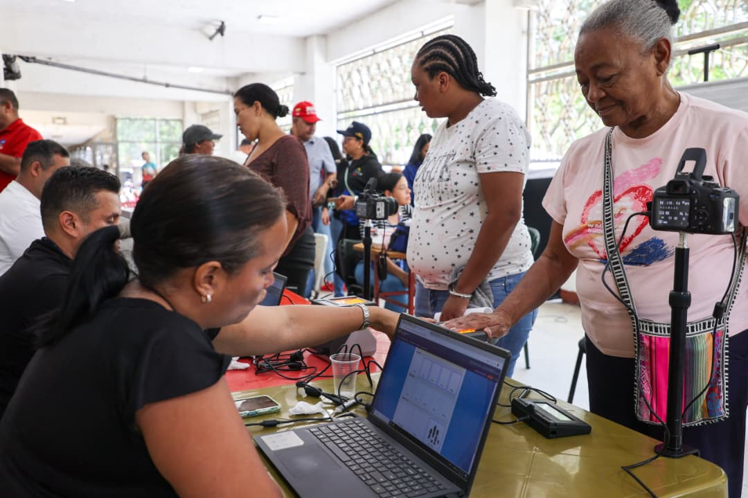 COMUNIDAD DE SAN AGUSTÍN RECIBE JORNADA DE ATENCIÓN INTEGRAL