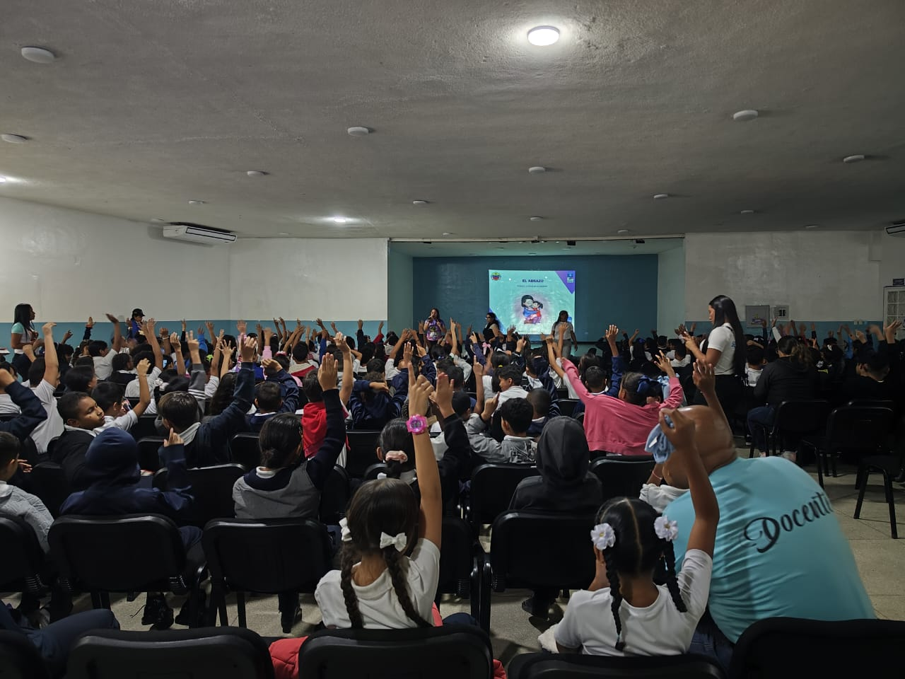 Imagen de FUNDAPRET COMPROMETIDA CON LA PROTECCIÓN INFANTIL