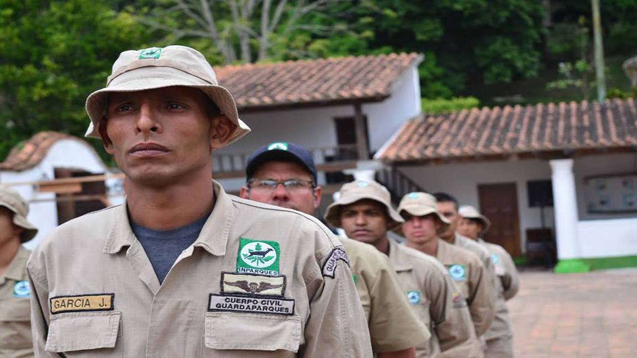 INPARQUES FORTALECE LA VIGILANCIA DEL SISTEMA NACIONAL DE PARQUES CON LA DOTACIÓN DE 150 UNIDADES MOTORIZADAS