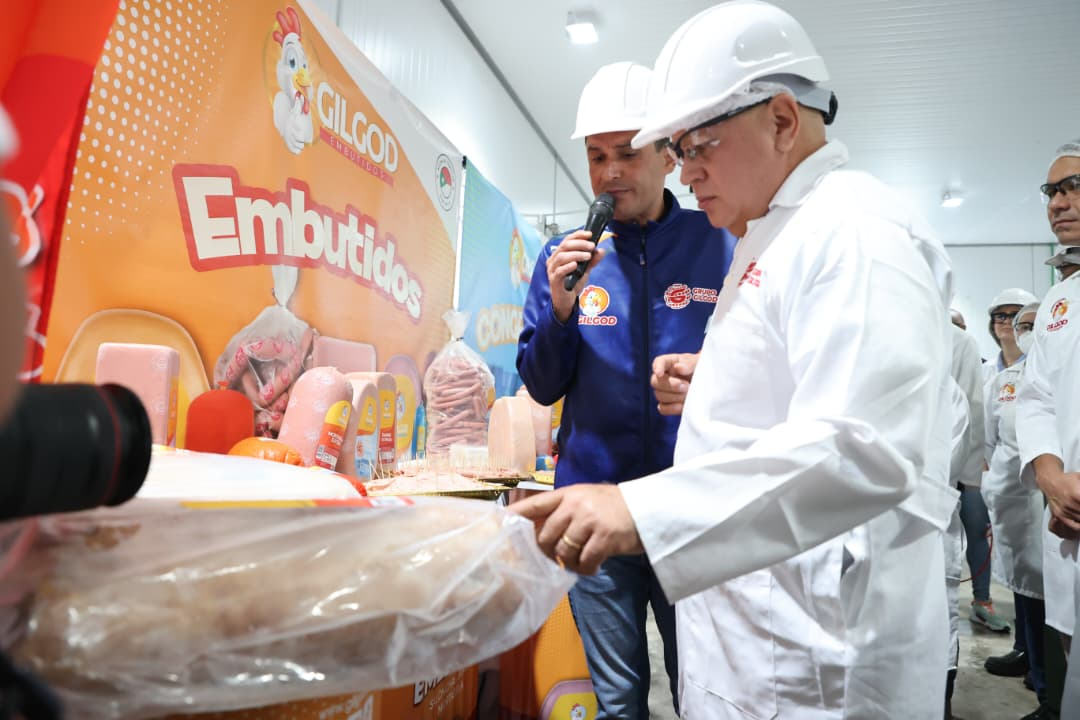 PRESIDENTE DE GILGOD JOSÉ LUIS GIL GODOY: “DECIDIMOS QUEDARNOS Y APOSTAR EN ESTE PAÍS TAN BELLO COMO ES VENEZUELA”