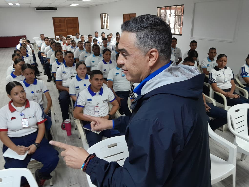 VISIIP FORTALECE FORMACIÓN DE FUTUROS INVESTIGADORES EN MATERIA DE CADENA DE CUSTODIA Y PROTOCOLOS DE ACTUACIÓN