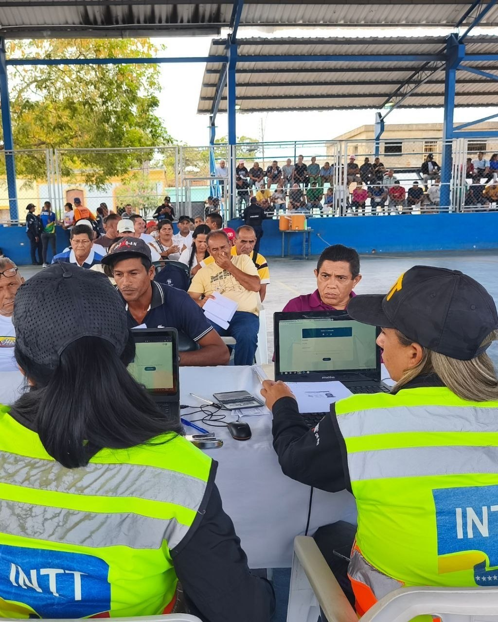 EXITOSA JORNADA ESPECIAL DE DOCUMENTACIÓN PARA CONDUCTORES DEL MUNICIPIO GÓMEZ EN NUEVA ESPARTA