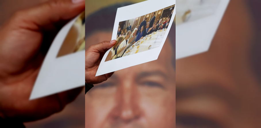 Imagen de DIOSDADO CABELLO DENUNCIA RACISMO Y MANIPULACIÓN POLÍTICA EN MADRID