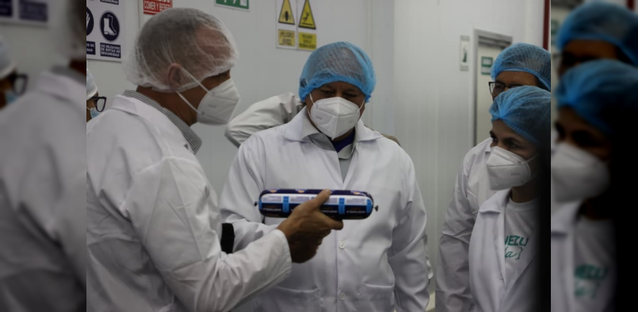 DIOSDADO CABELLO: "ESTOS SON LOS EMPRESARIOS QUE NO SE FUERON DE SU PAÍS Y SIGUIERON TRABAJANDO A PESAR DE LAS SANCIONES"